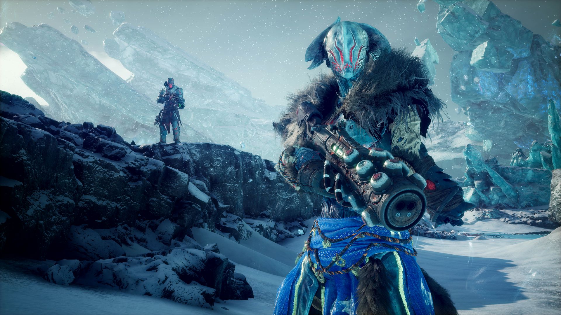 Outriders Worldslayer ss4