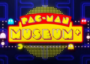 PAC-MAN MUSEUM+