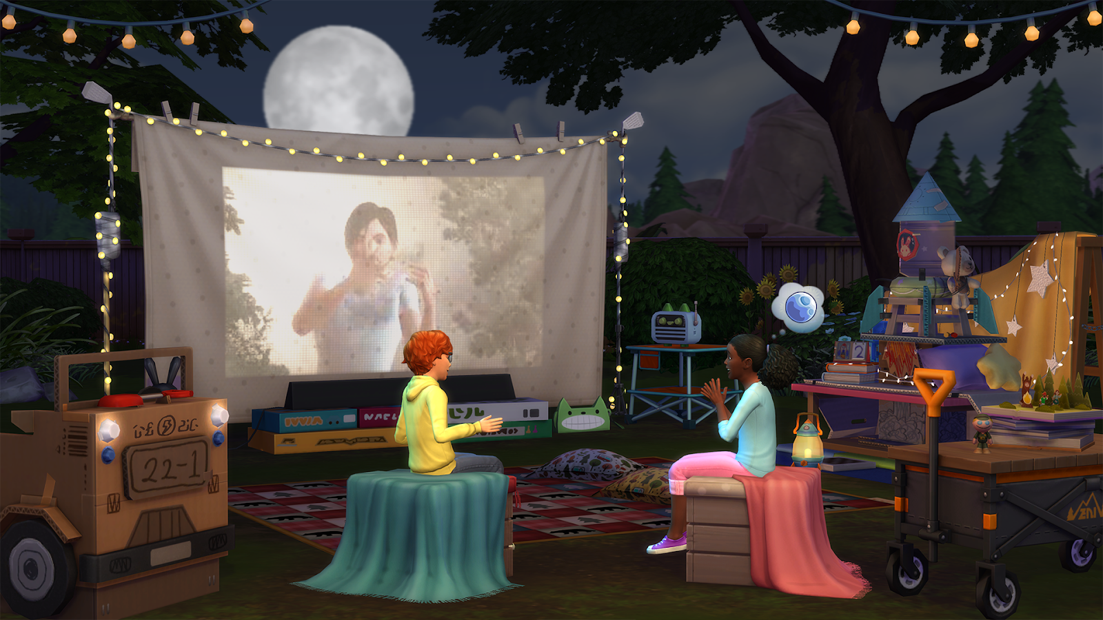 TS4 Minicampistas