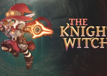The Knight Witch