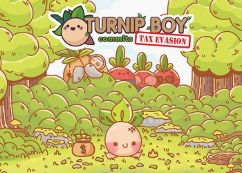 Turnip Boy