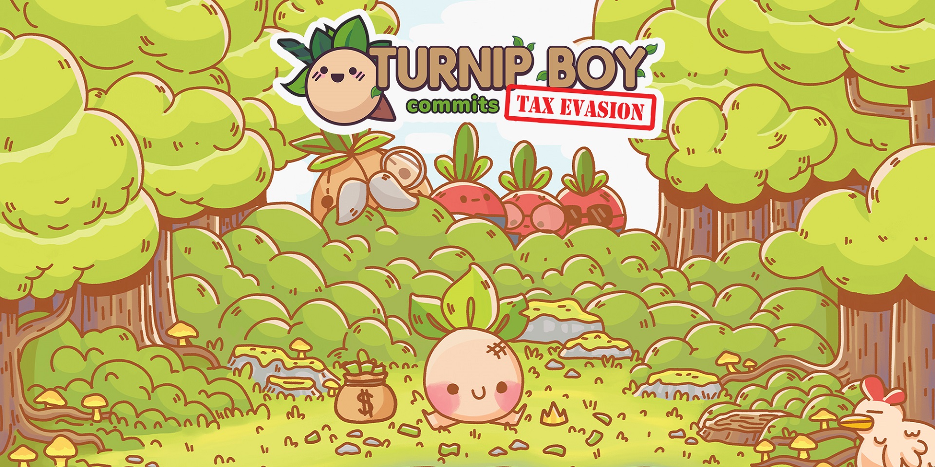 Turnip Boy