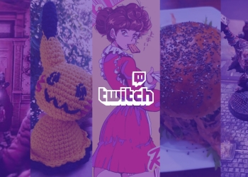 Twitch Retro W Arata