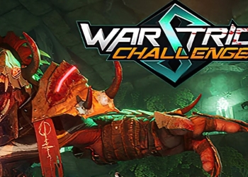 Warstride Challenges