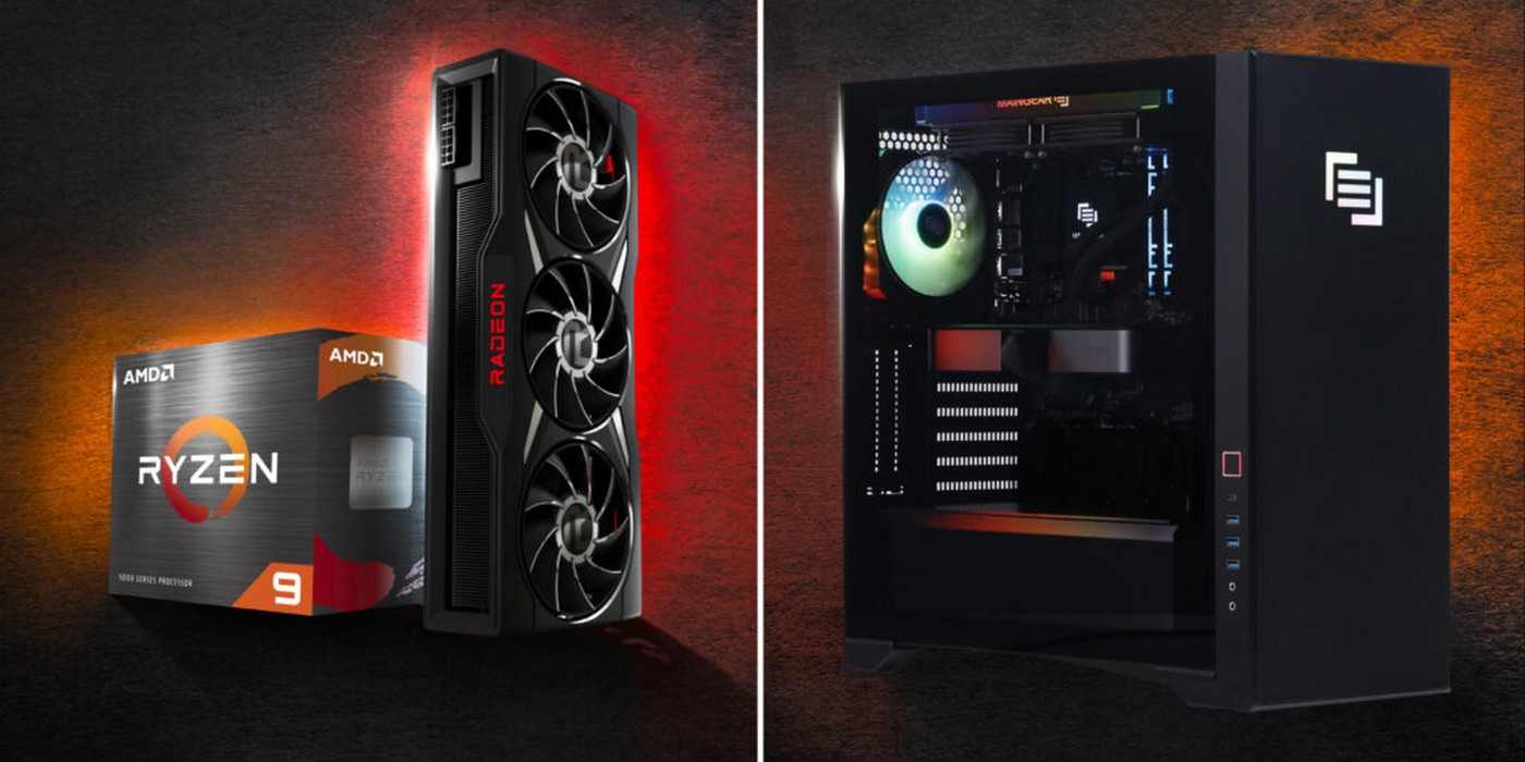 AMD Radeon RX6950 XT