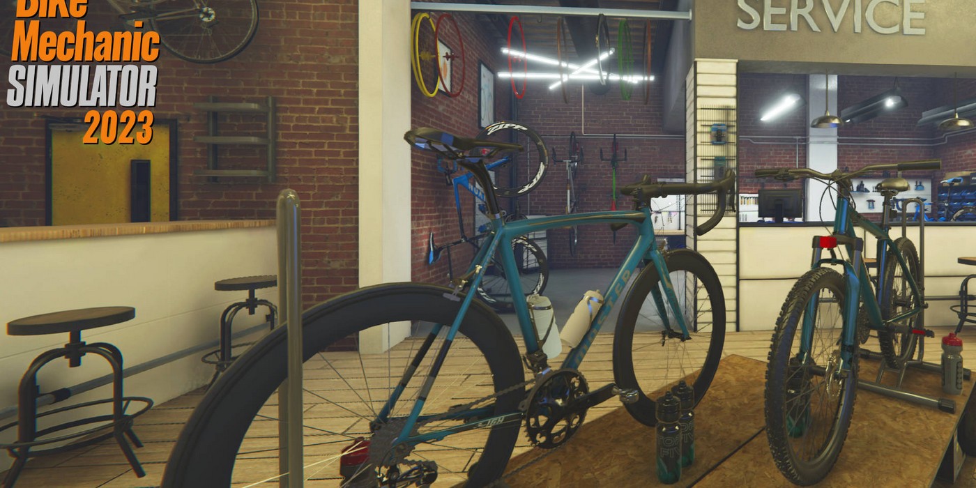 Bike Mechanic Simulator 2023