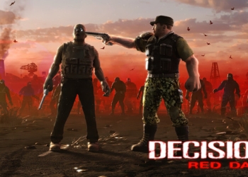 DECISION: RED DAZE