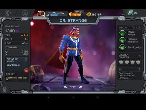 Doctor Strange