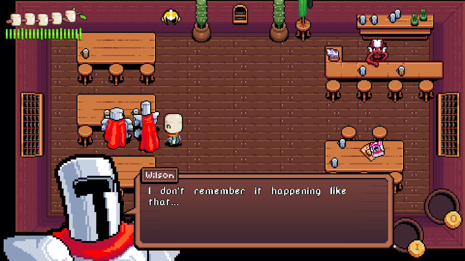 Toasty: Ashes of Dusk