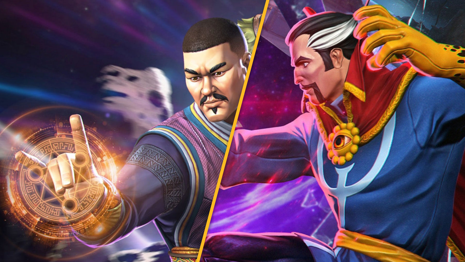 Doctor Strange