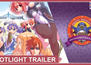 La Pucelle Ragnarok