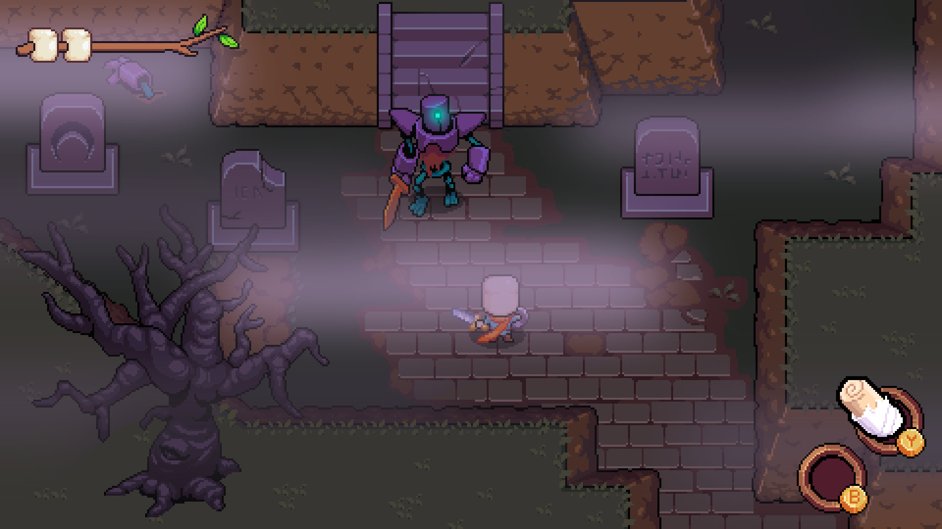 Toasty: Ashes of Dusk