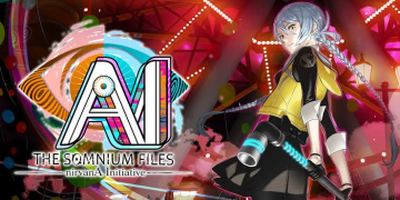 AI: The Somnium Files