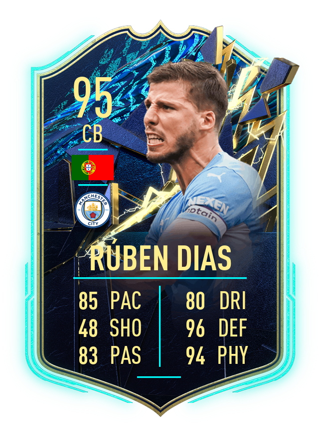 Equipo de la Temporada FIFA 22 ss17