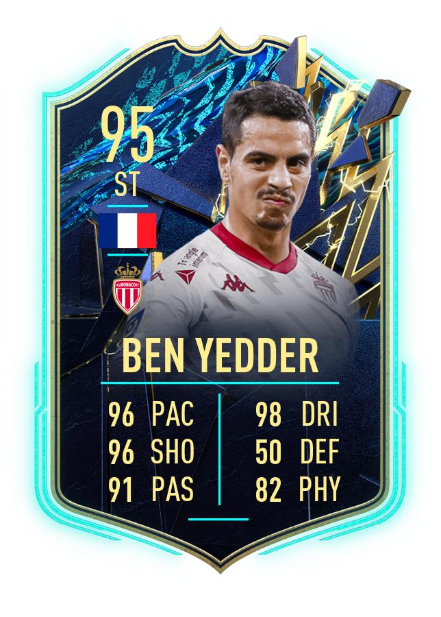 Equipo de la Temporada FIFA 22 ss6