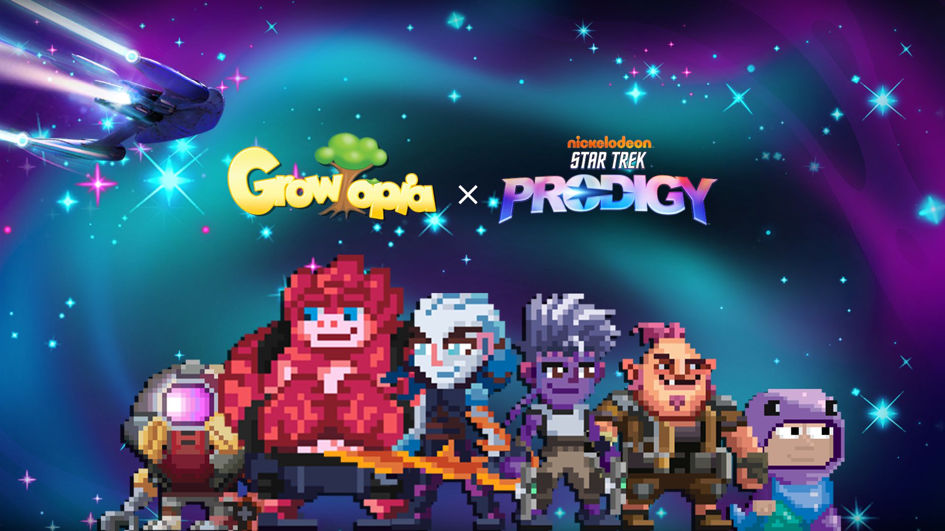 Star Trek: Growtopia 