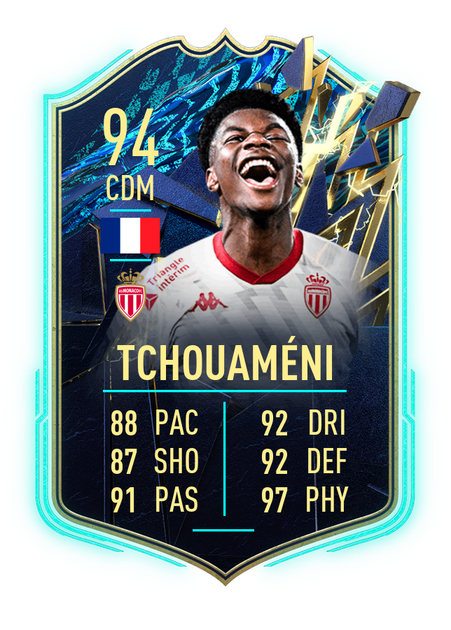Equipo de la Temporada FIFA 22 ss8