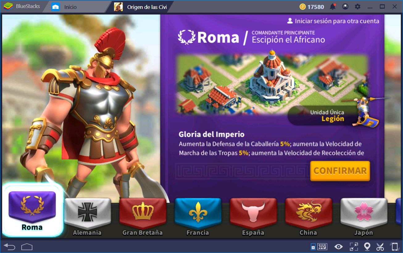 Rise of Kingdoms