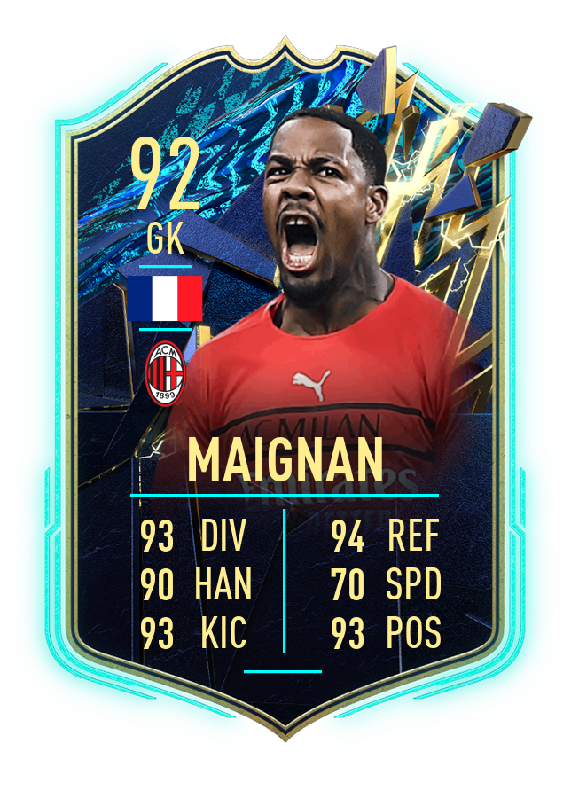 Equipo de la Temporada FIFA 22 ss23
