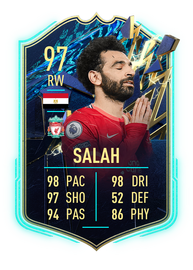 Equipo de la Temporada FIFA 22 ss1