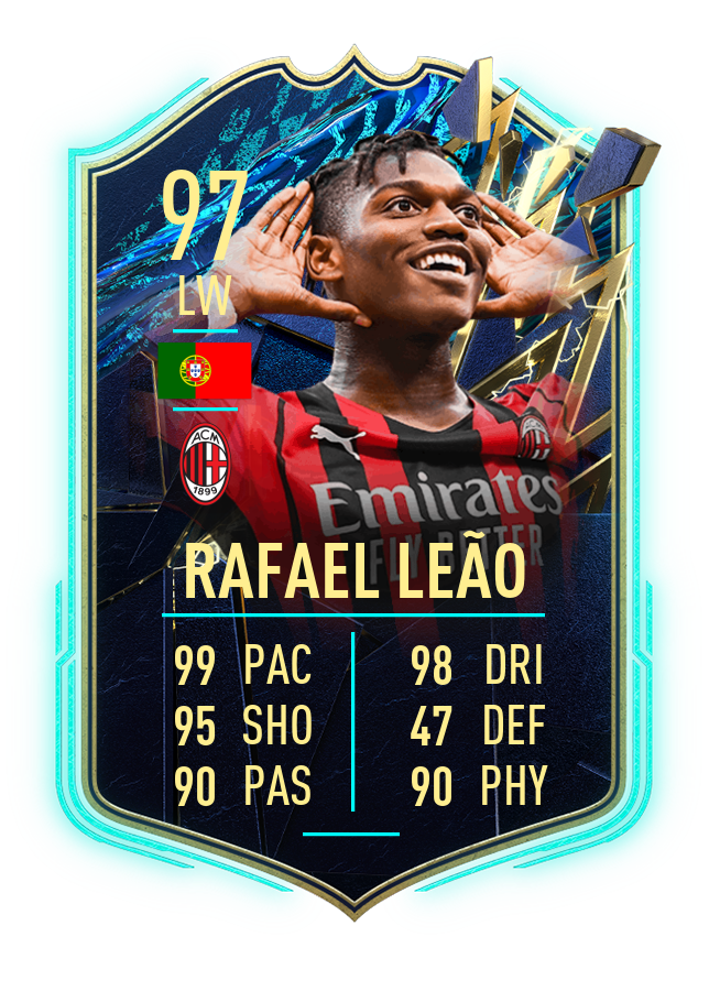 Equipo de la Temporada FIFA 22 ss11
