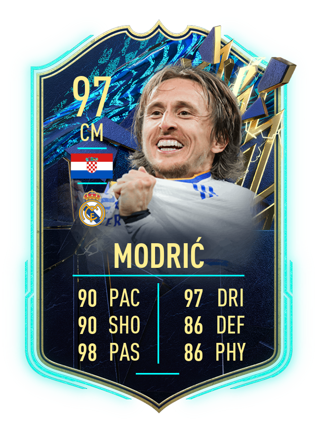 Equipo de la Temporada FIFA 22 ss14