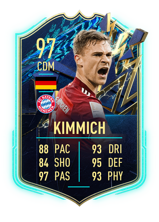 Equipo de la Temporada FIFA 22 ss10