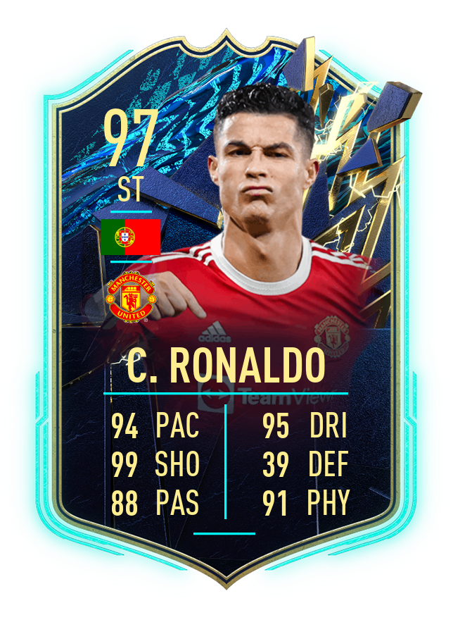 Equipo de la Temporada FIFA 22 ss4