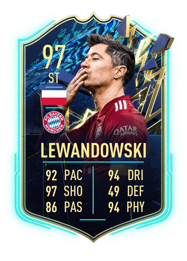 Equipo de la Temporada FIFA 22 ss5