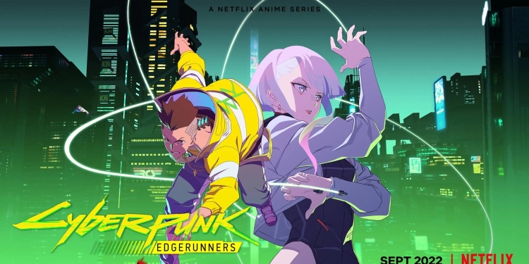 Cyberpunk: Edgerunners