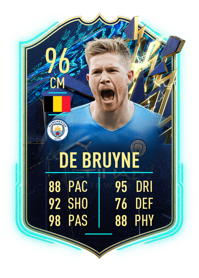 Equipo de la Temporada FIFA 22 ss9