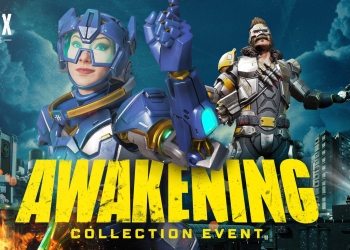 Apex Legends Evento Despertar W Arata