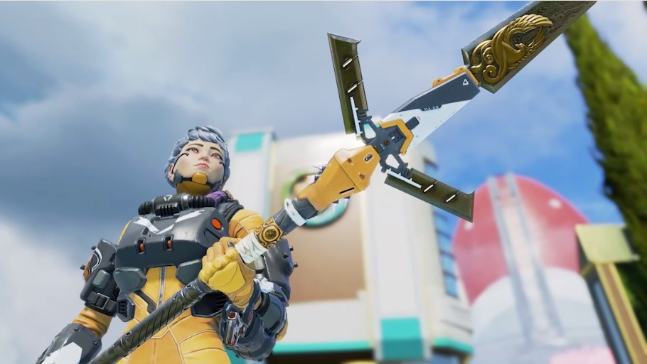 Apex Legends evento Despertar ss5