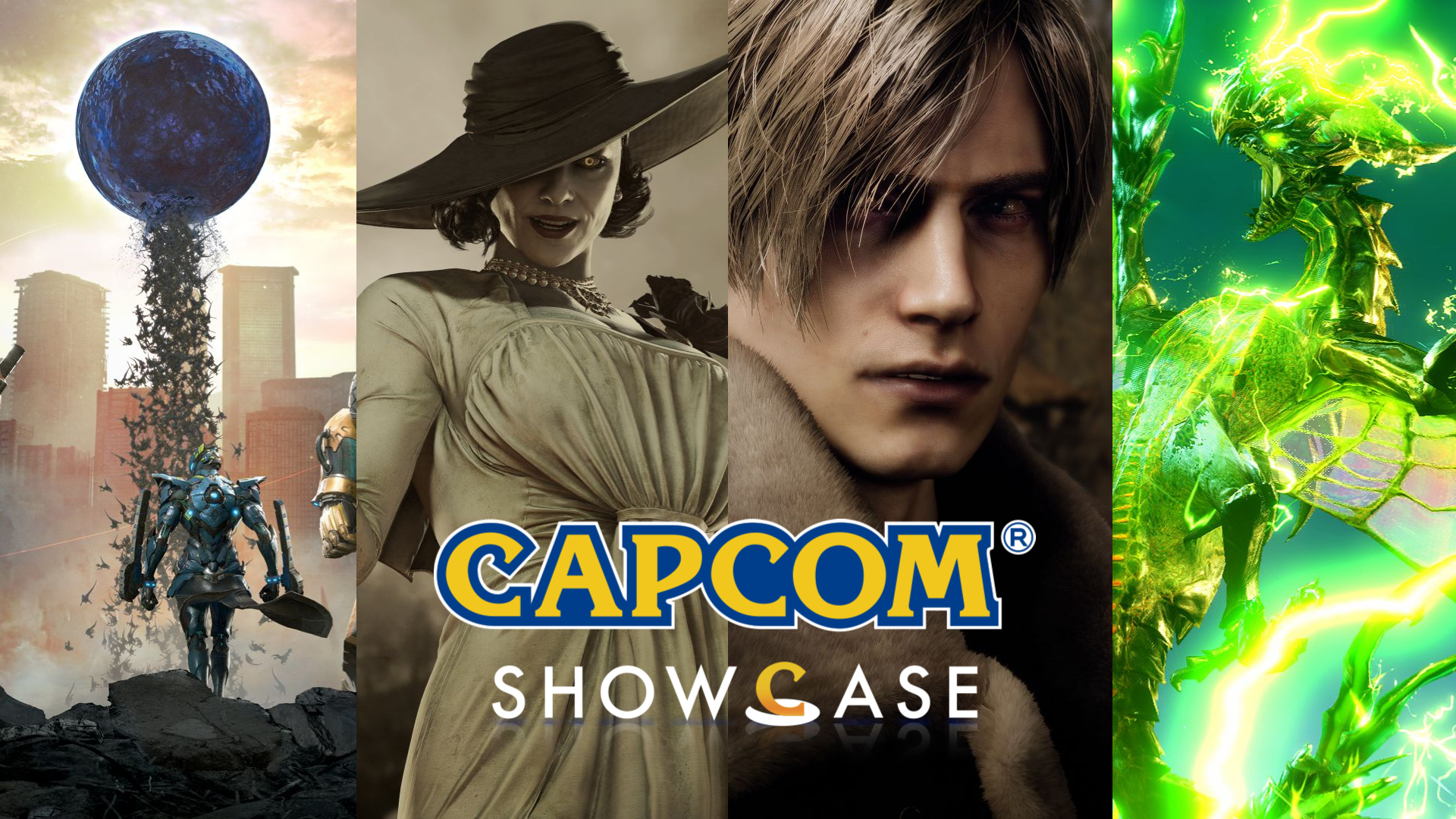 Capcom Showcase 2022 W Arata