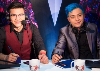 Caster eSports W Arata