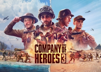 Company of Heroes 3 W Arata