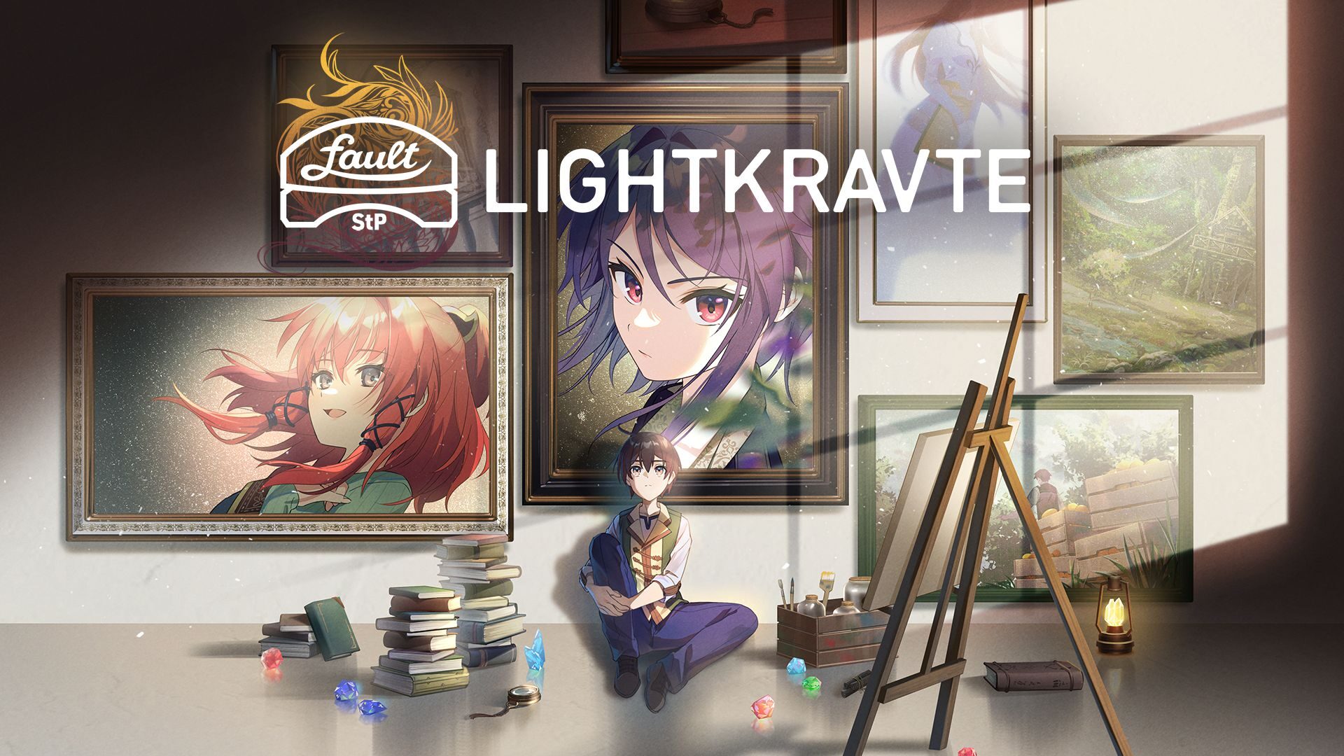 fault - StP – LIGHTKRAVTE