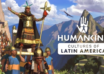 Humankind DLC Consolas W Arata