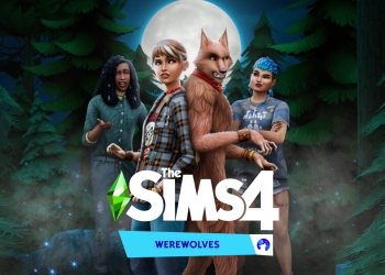 Los Sims 4_ Licántropos W Arata