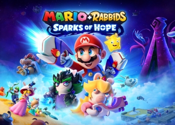 Mario + Rabbids Sparks of Hope W