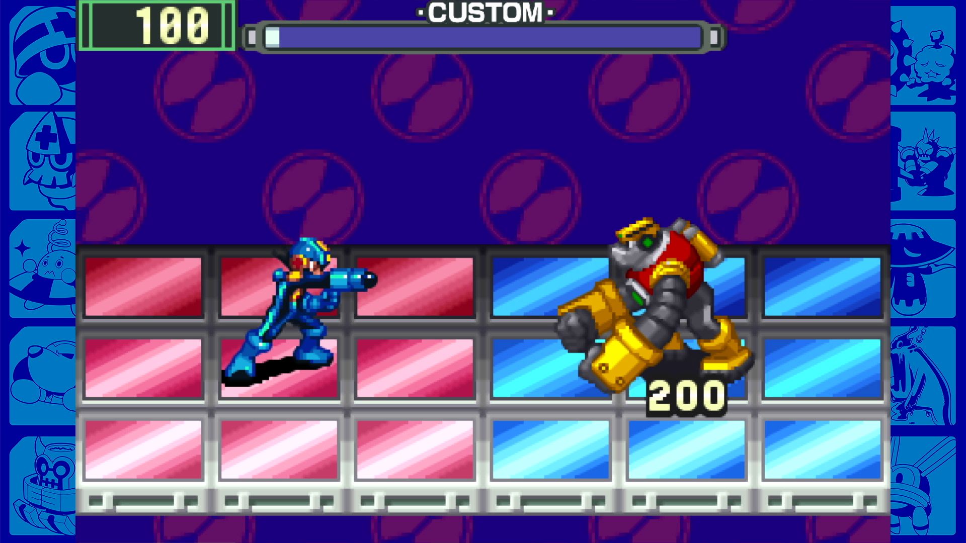 Mega Man Battle Network