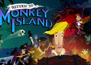 Return to Monkey Island W