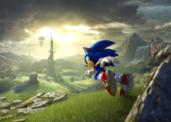 Sonic Frontiers W