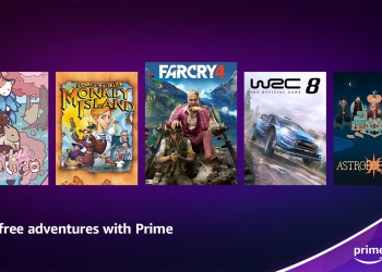 Prime Gaming