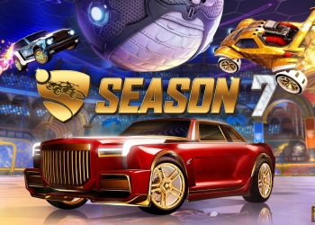 Rocket League Temporada 7 W Arata