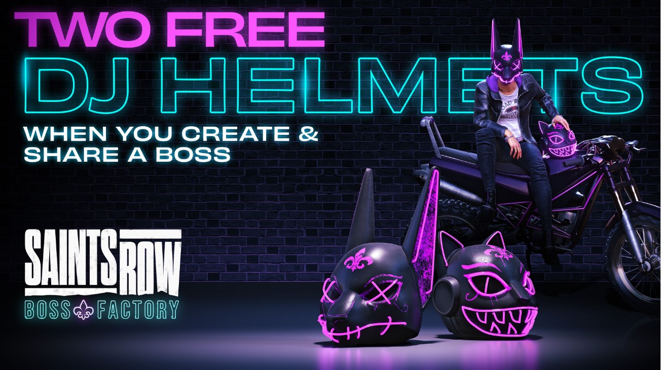 Saints Row Boss Factory ss3