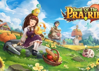 Song of the Prairie