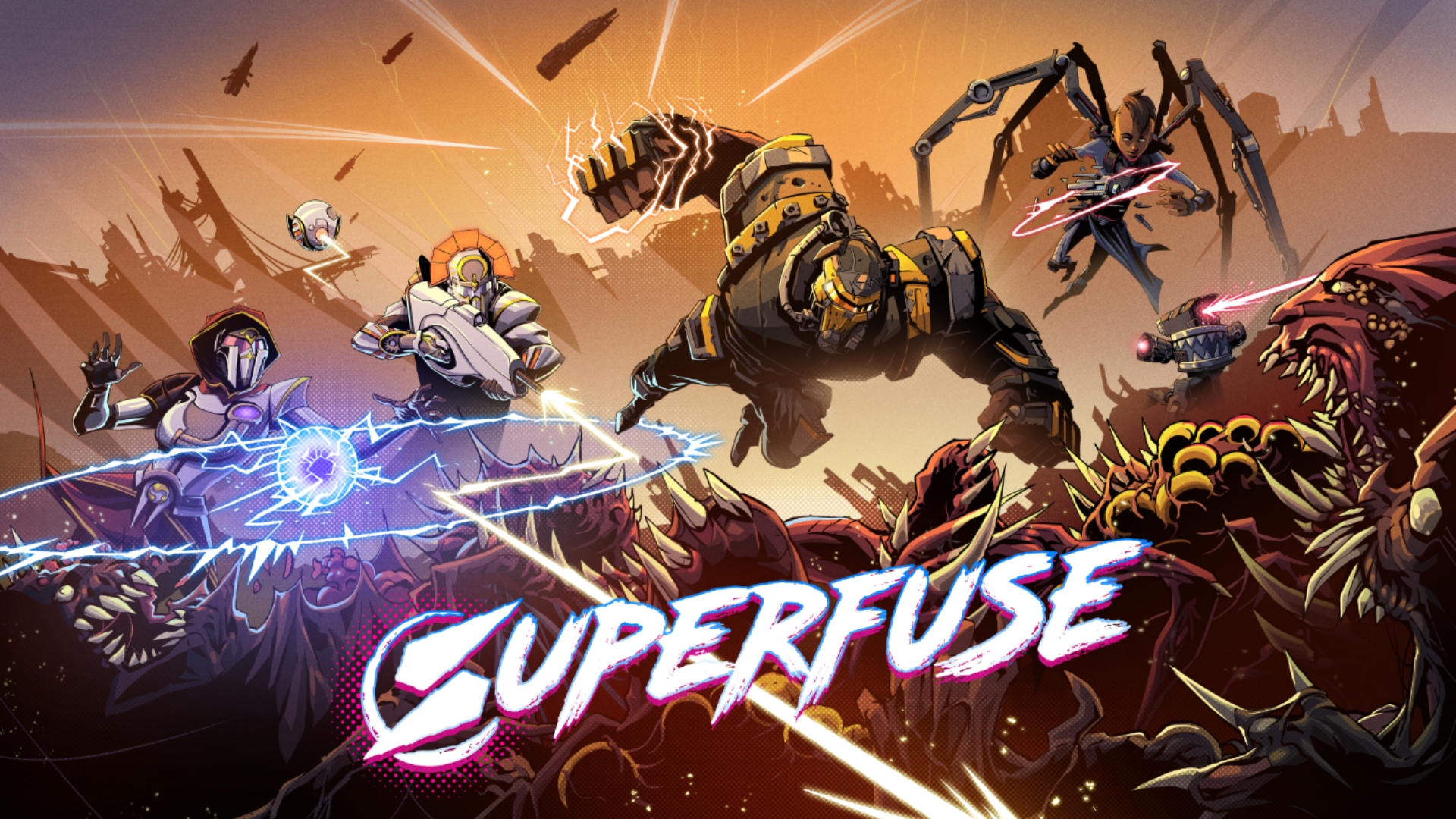 Superfuse
