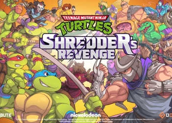 TMNT Shredder’s Revenge