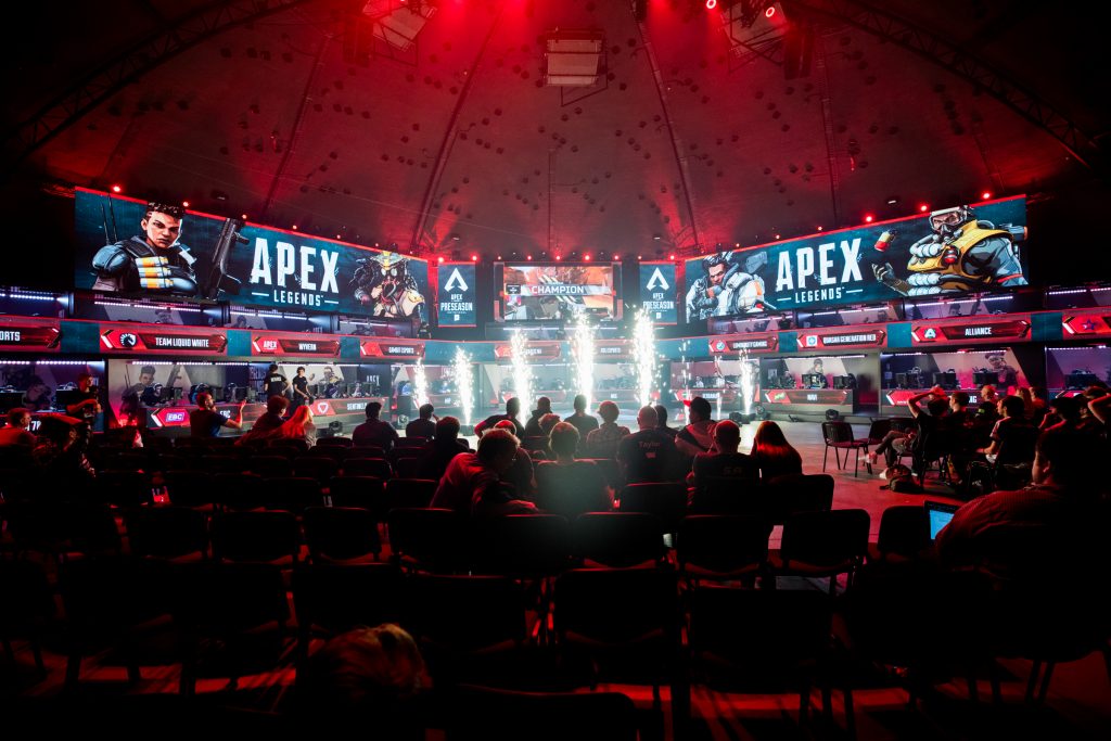 APEX LEGENDS GLOBAL SERIES